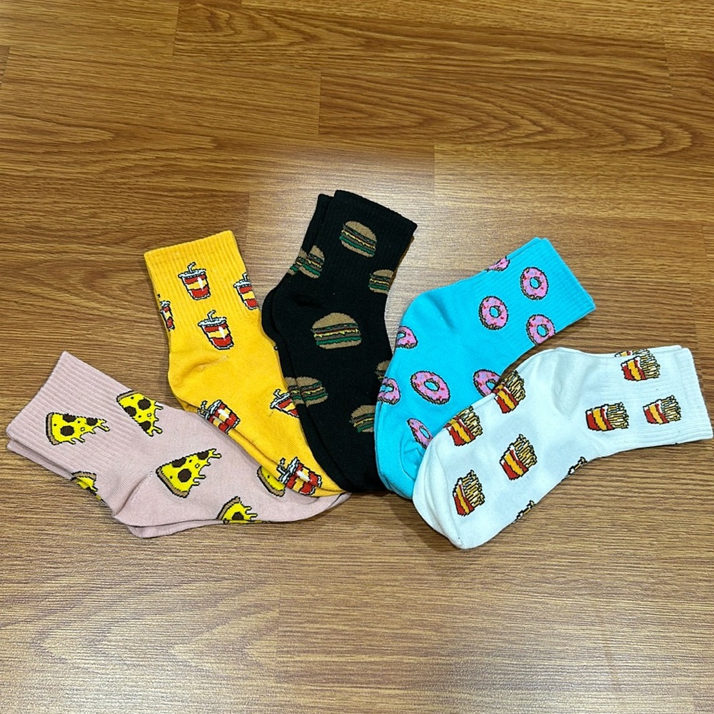 Food socks